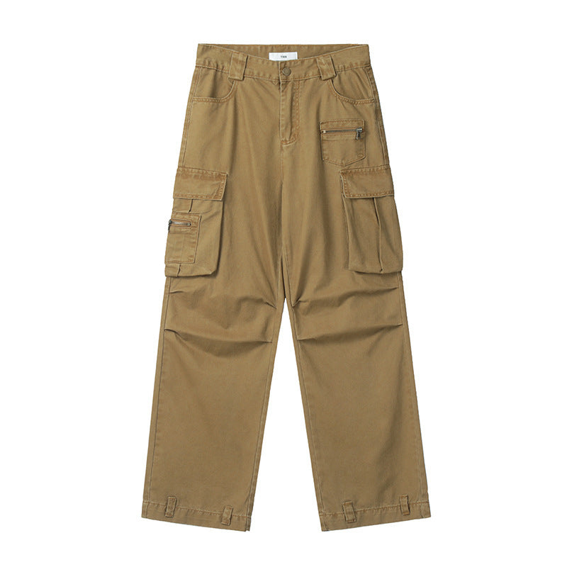 Versatile Men's Casual Pants In Fashion