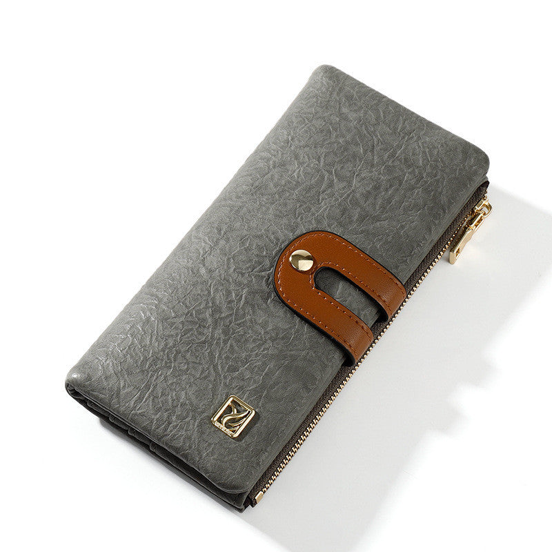 Korean Fashion Multifunctional Mobile Phone Wallet