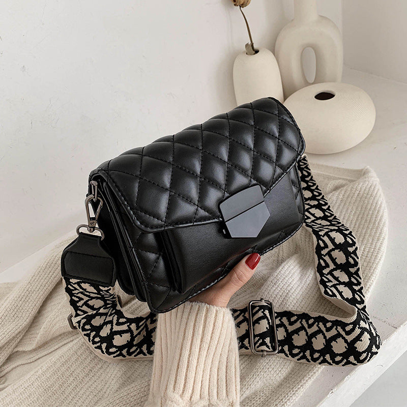 Women's Fashion Personalized All-match Shoulder Bag