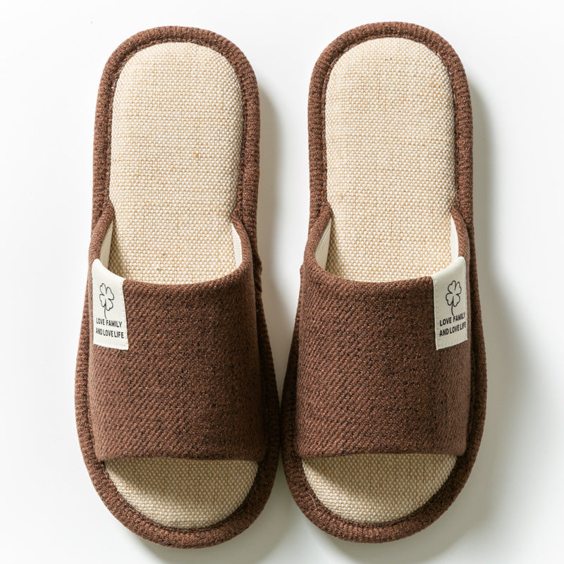 Hjemmesko til kvinder Sommer Hjem Indendørs Gulv Slippers