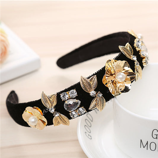 Wide-Edged Headband
