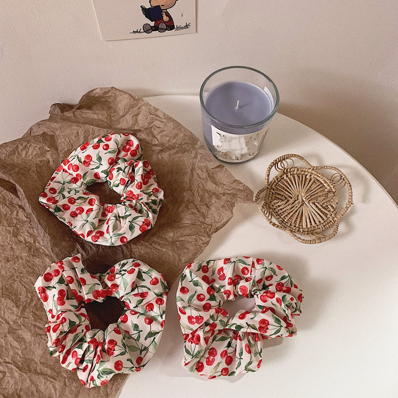 Floral Love Hair Tie