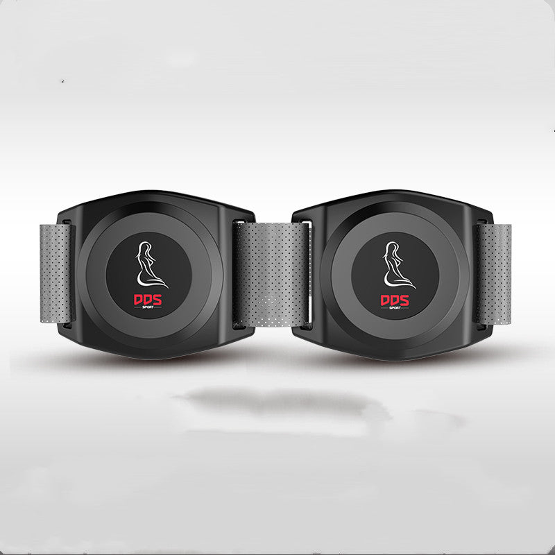 Household vibrating slimming machine