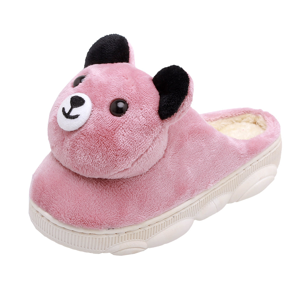 Inner thick non-slip cartoon slippers