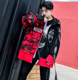 Camouflage shirt