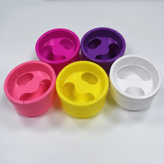 Nail tool soaking bowl