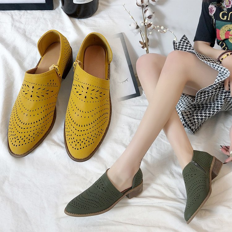 Hollow Breathable Women's Sandals