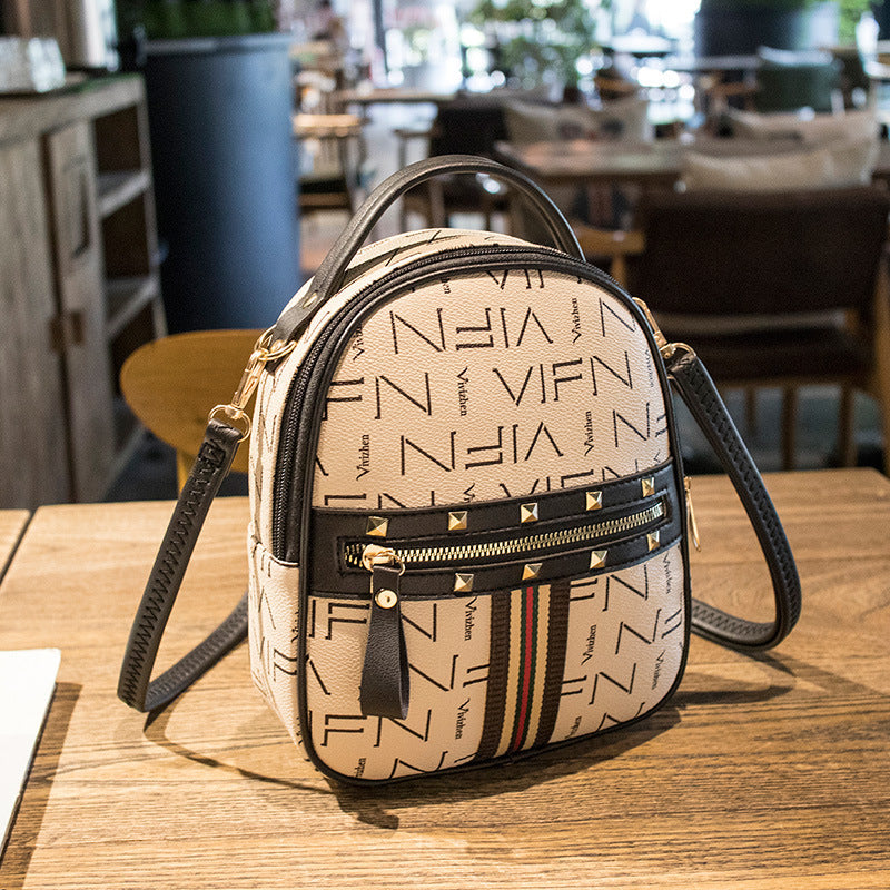 One shoulder messenger bag simple all-match bag