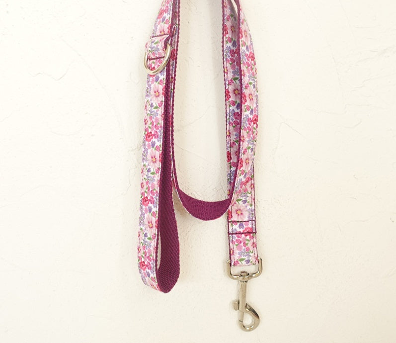 Lilla blomstret hundesnor