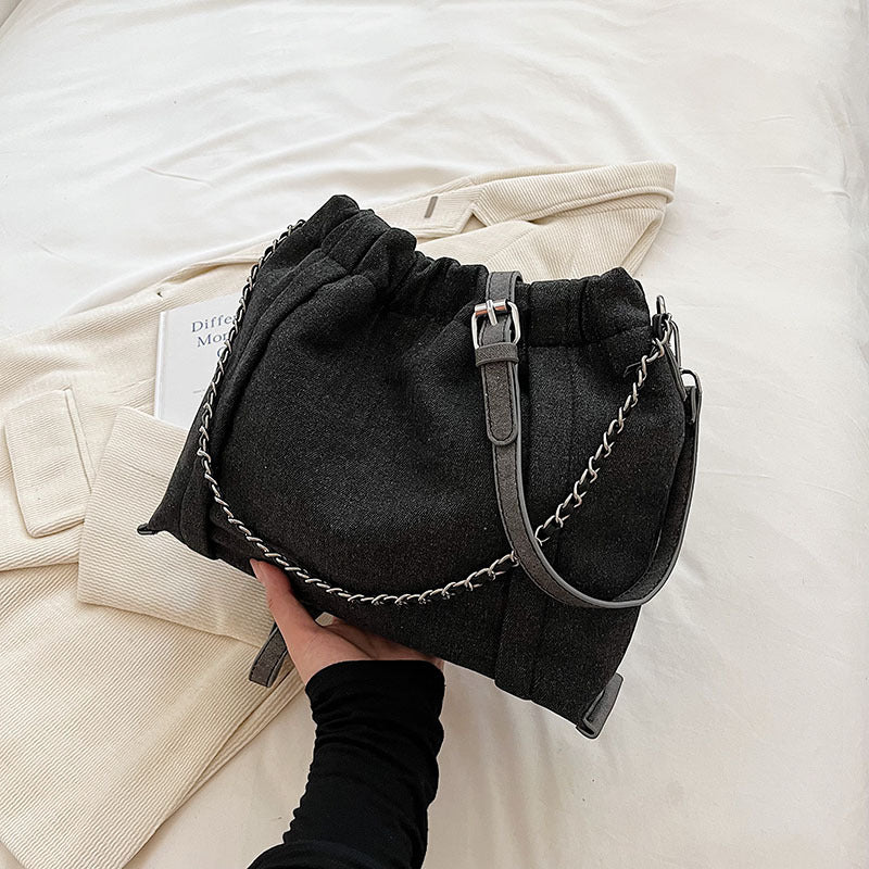 Fashion Commuter Women's Crossbody Large Capacity Bag