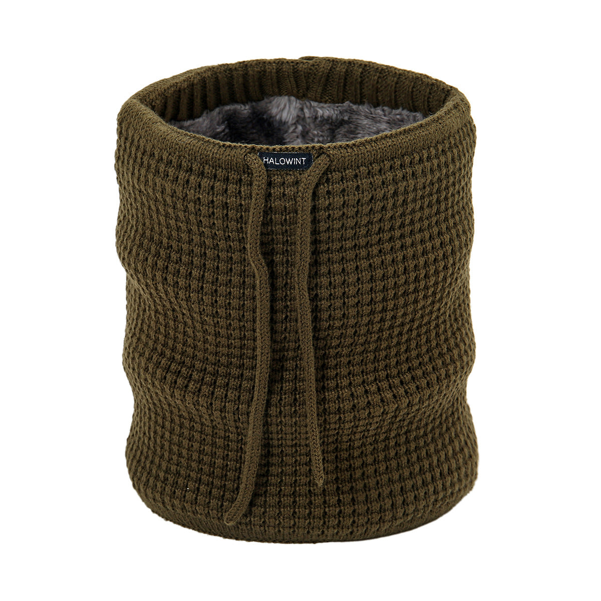Women's Knitted Adjustable Shrink Warm Scarf
