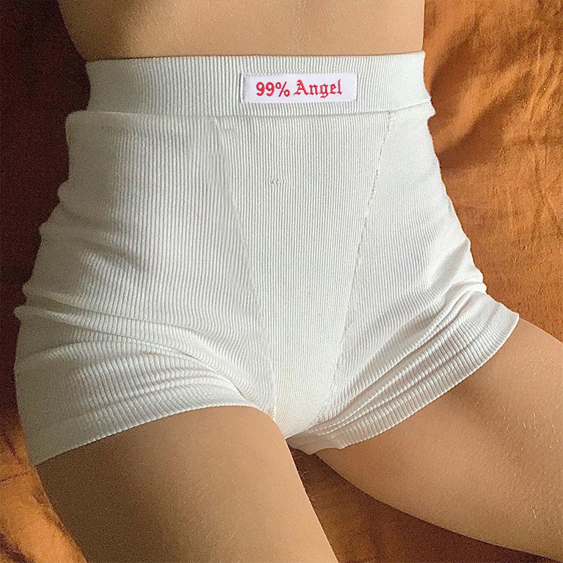 New elastic tights women
