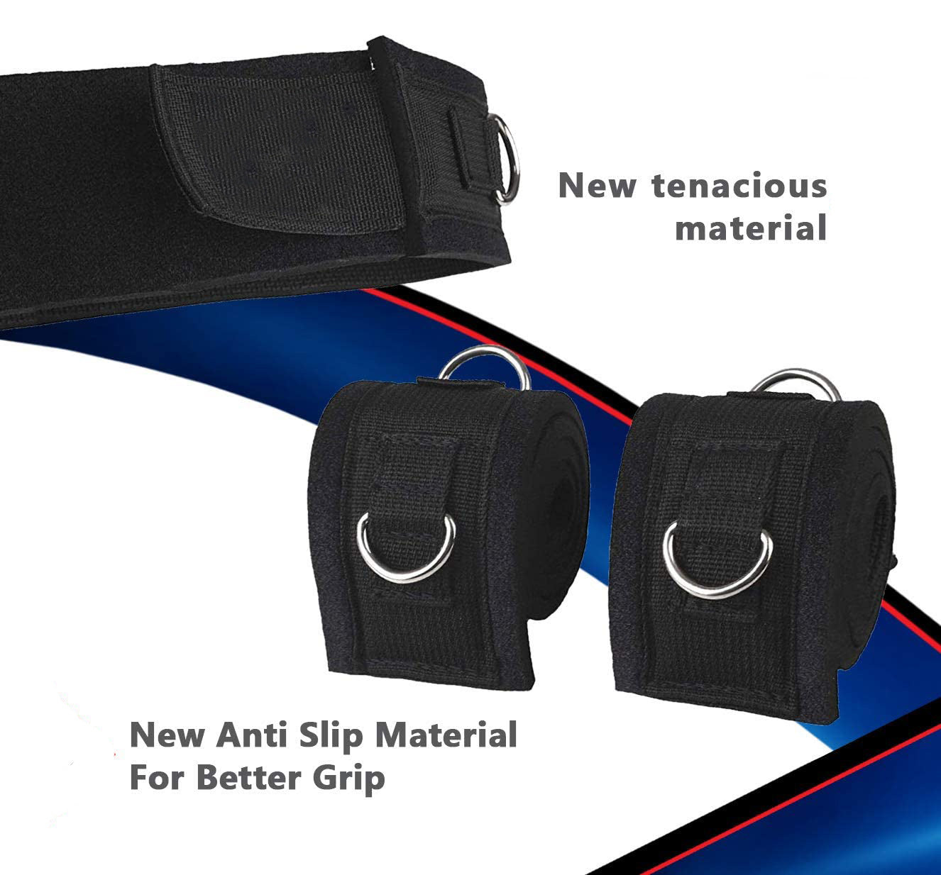 Multi-specification latex tensioner set
