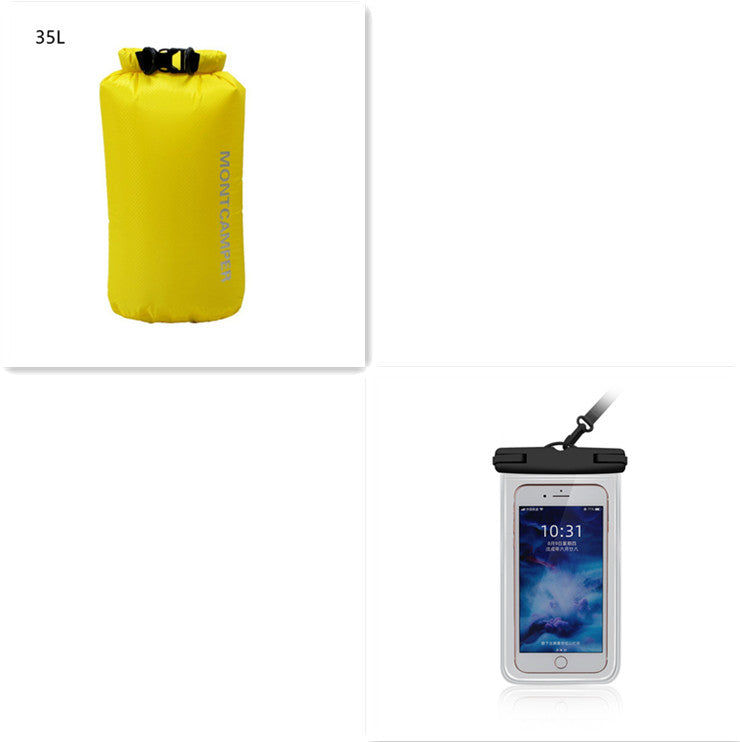 Nylon Light Outdoor Waterproof Skin Pack Waterproof Bag