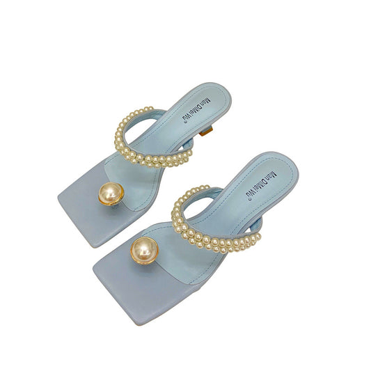 Flip-flop sandals