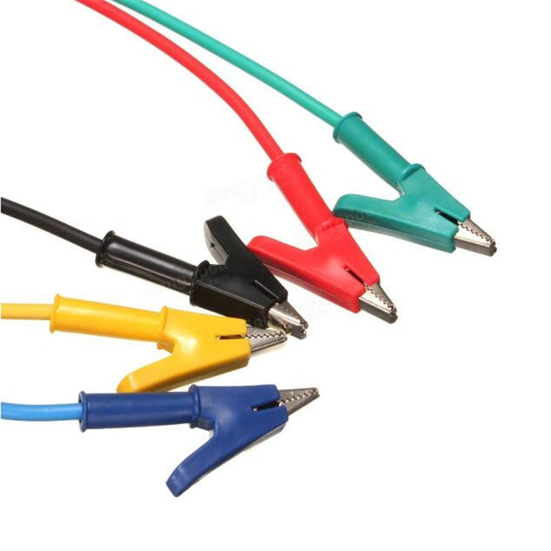 Power test lead 4mm banana plug wire