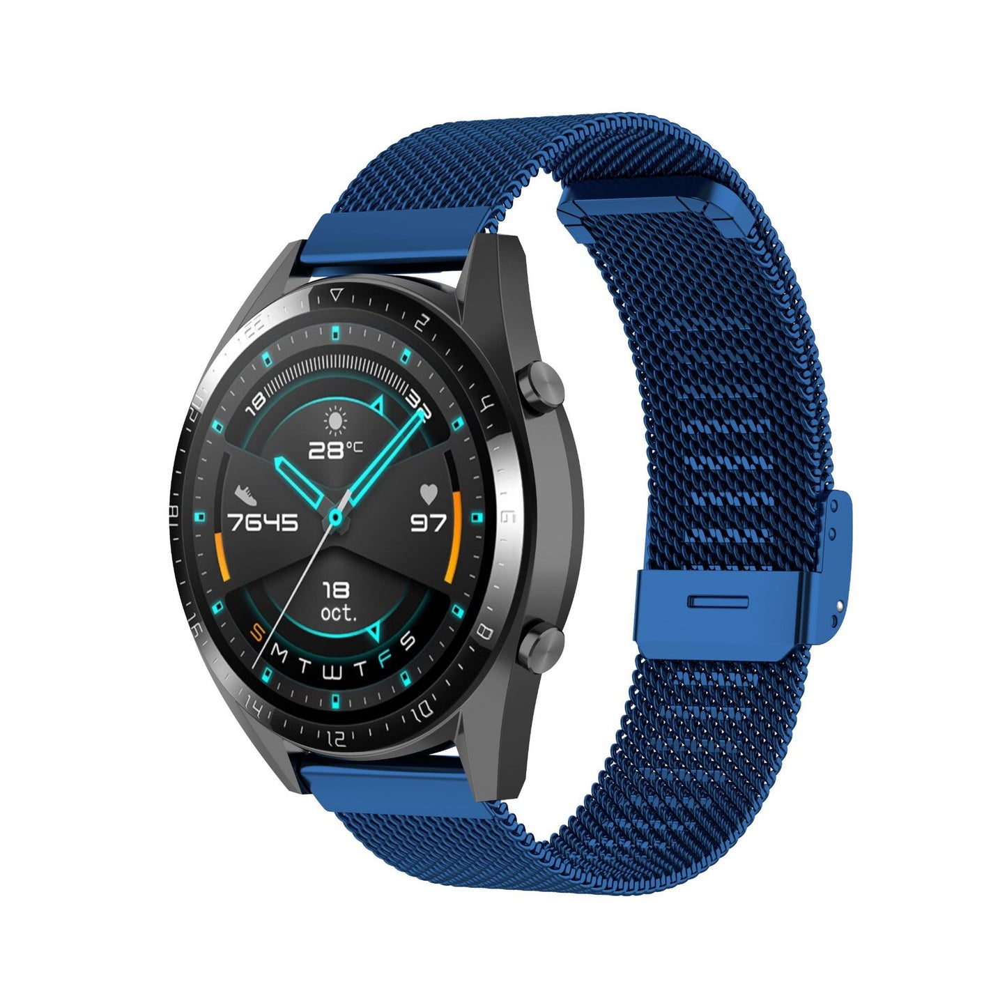 Honor Magic Magic Stainless Steel Mesh Strap