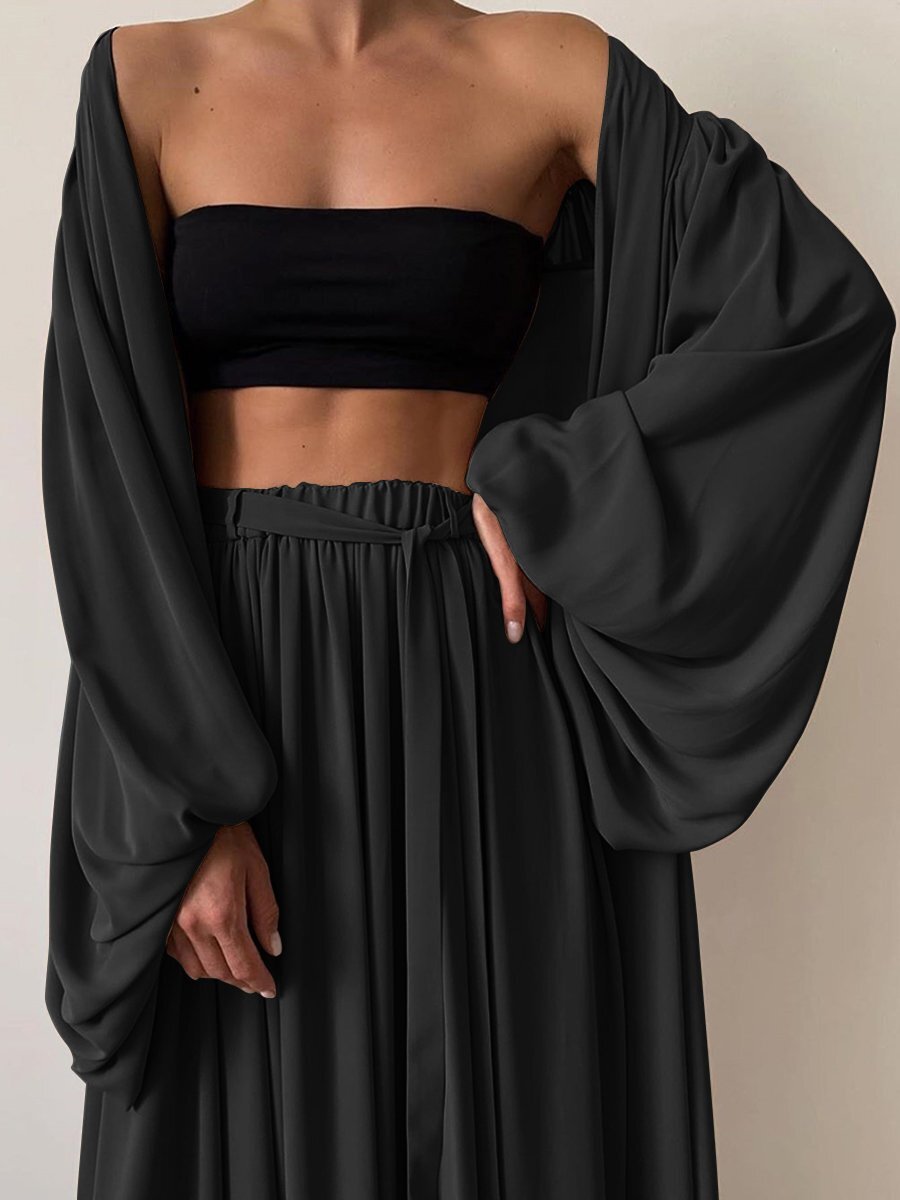 New European And American Women's Spring And Summer Sexy Jacket Suit