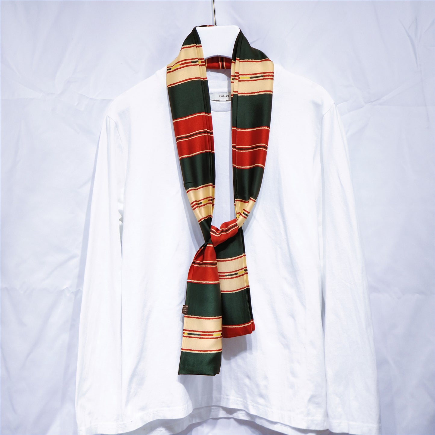 Scarf in spring, summer and autumn