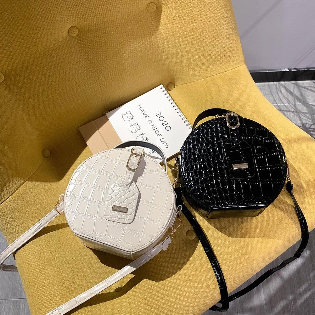 Women's shoulder bag trendy fashion messenger bag