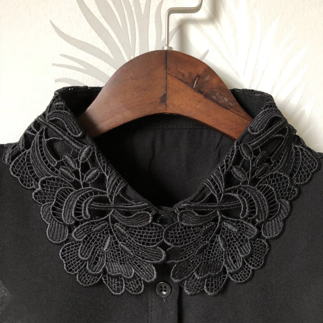 Decorative Shirt Collar Sweater Collar False Collar Shirt Collar