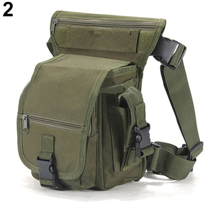 Cycling leg pack