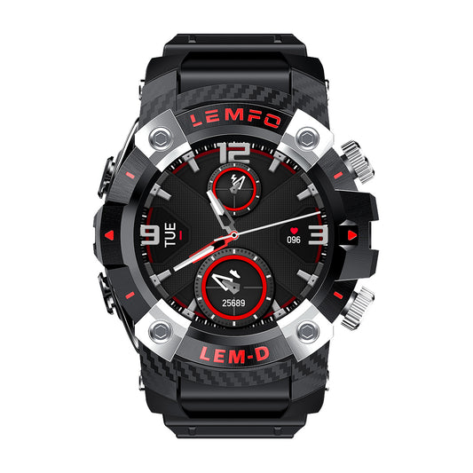 Smart Waterproof Multifunctiona Watch Bracelet