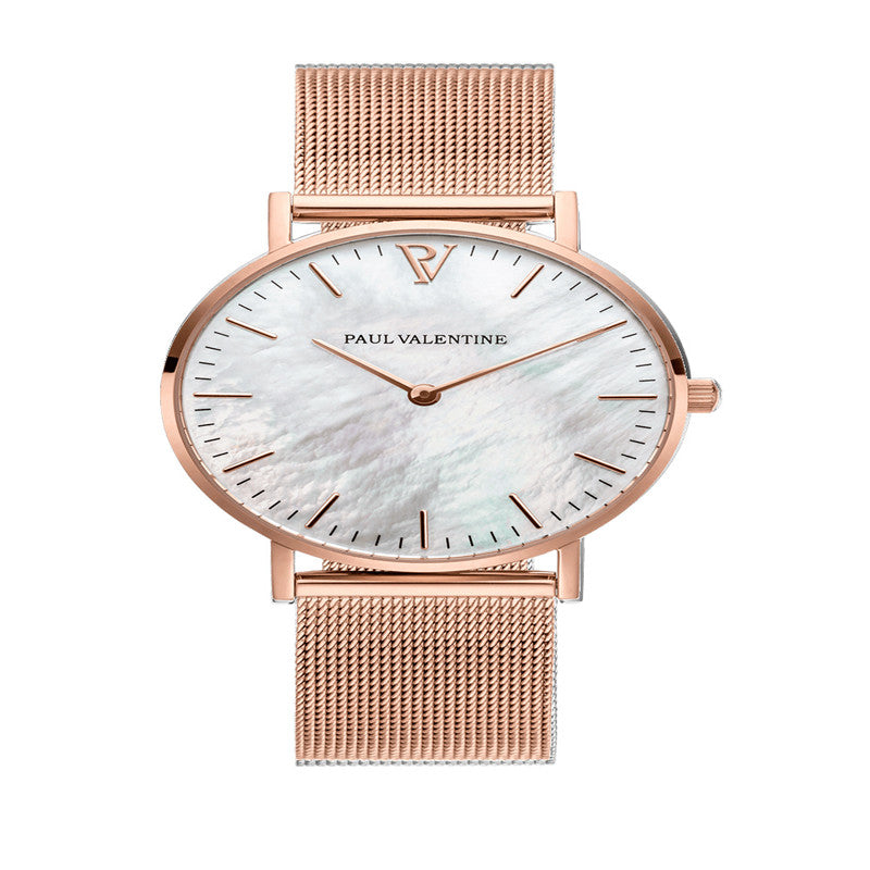 Ladies Watch PV Fashion Stainless Steel Band