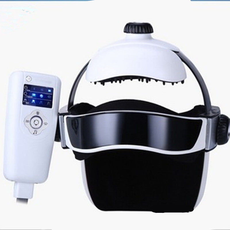 Relaxing Music Helmet Massagecap