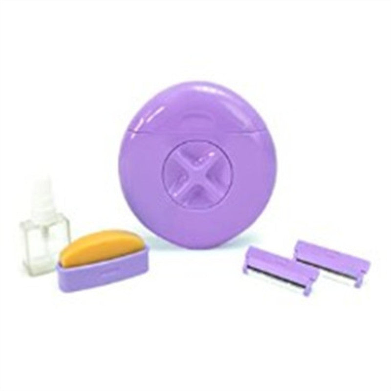 Three-in-one shaver
