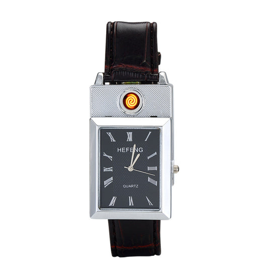 Watch charging with cigarette lighter
