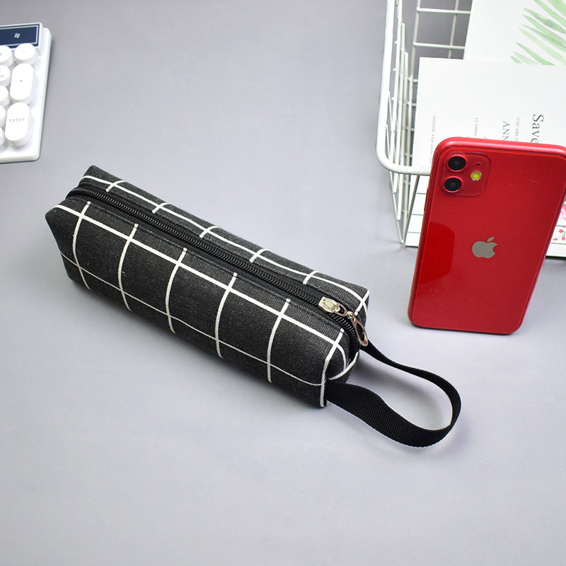 Portable pen bag for men and women