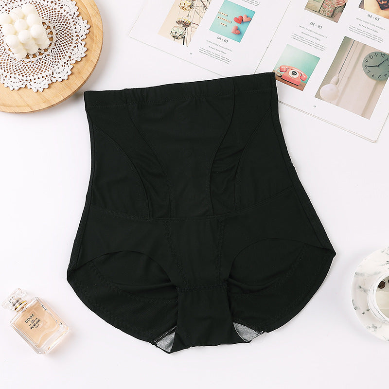 Women's Fashion Casual Seamless Belly Contraction Underwear