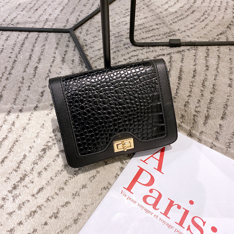 Women's Small Fragrant Chain Messenger Bag