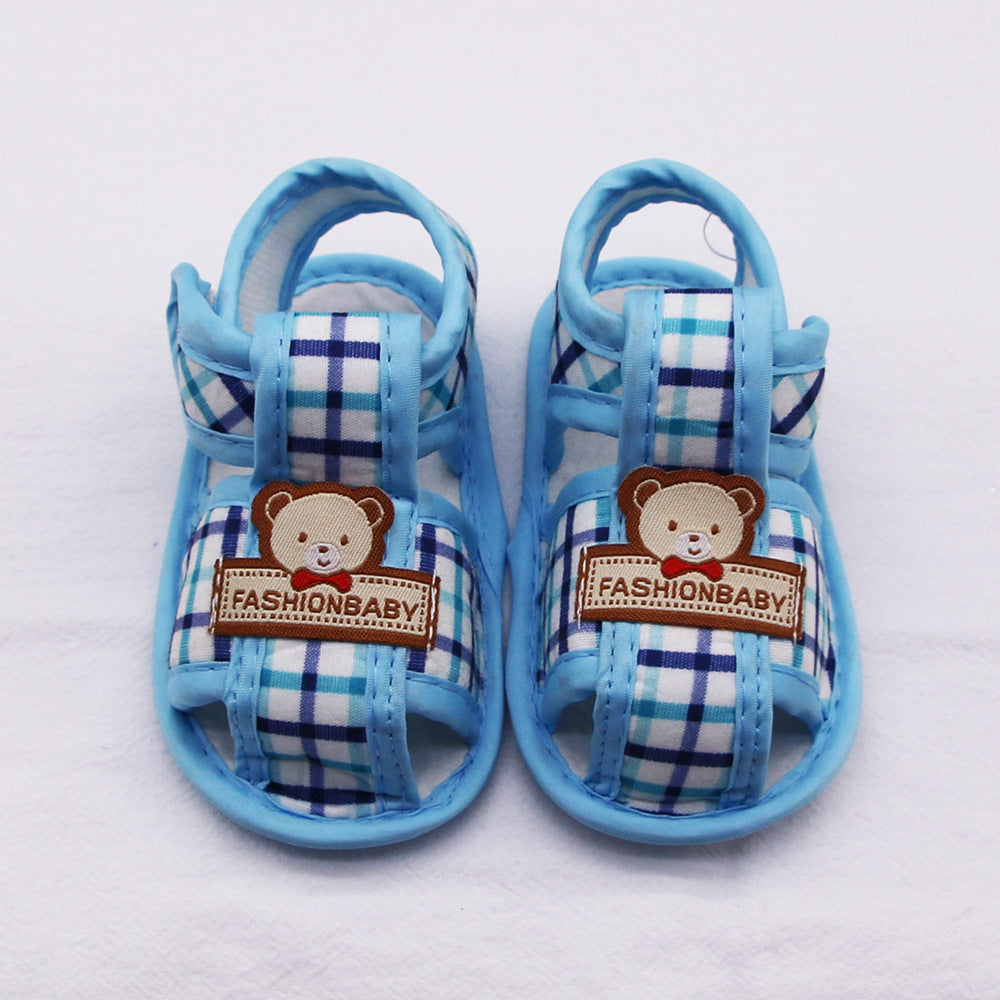 Baby Soft Bottom Toddler Shoes