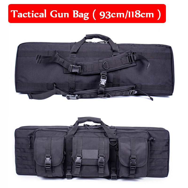 Men's And Women's Fashion Multifunctional Shoulder Fishing Bag