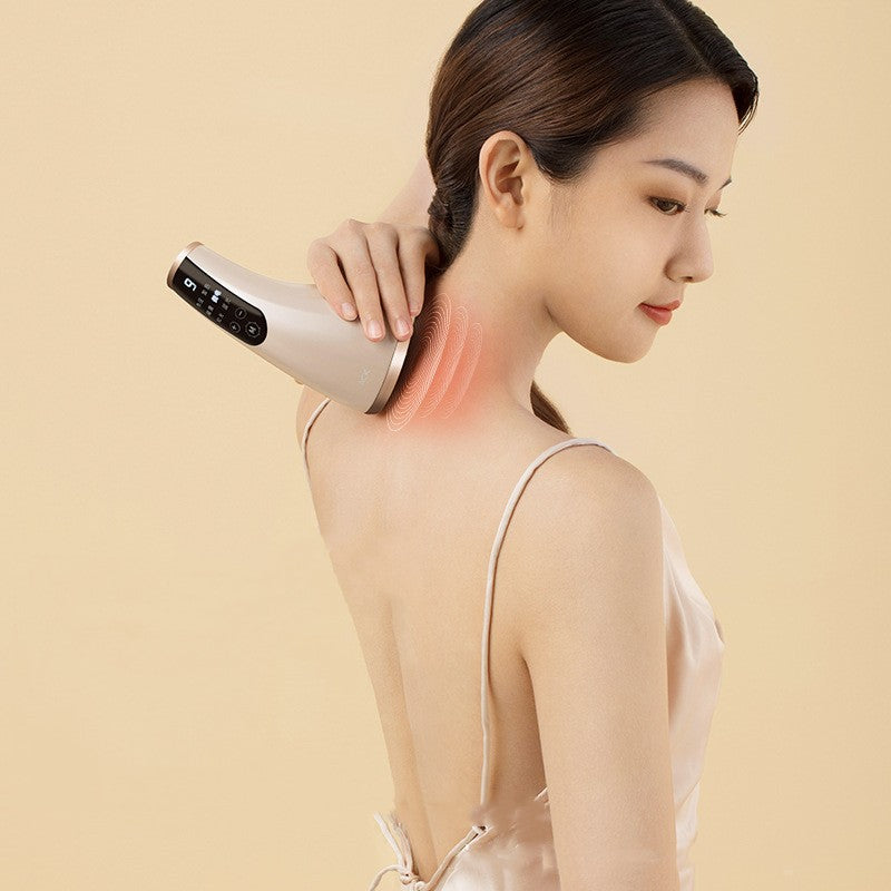 Whole Body Universal Needle Stone Electric Scraping Instrument