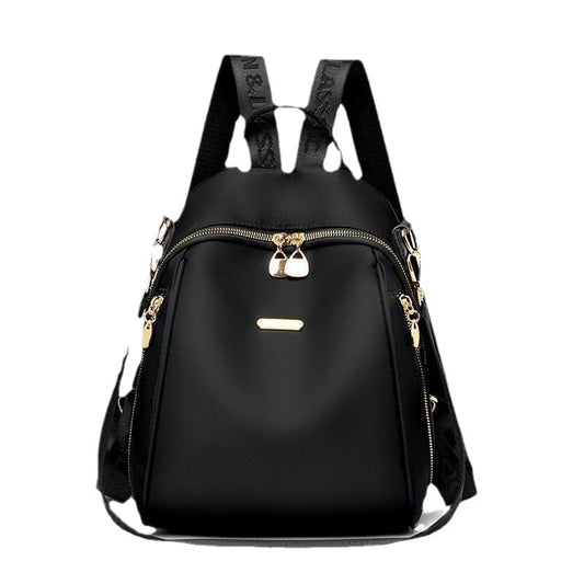 Women's Oxford Cloth Casual Fashion Travel Oxford Cloth Backpack