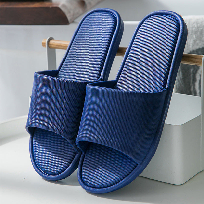 Bathroom Slippers Men's Summer Indoor Bath Non-slip