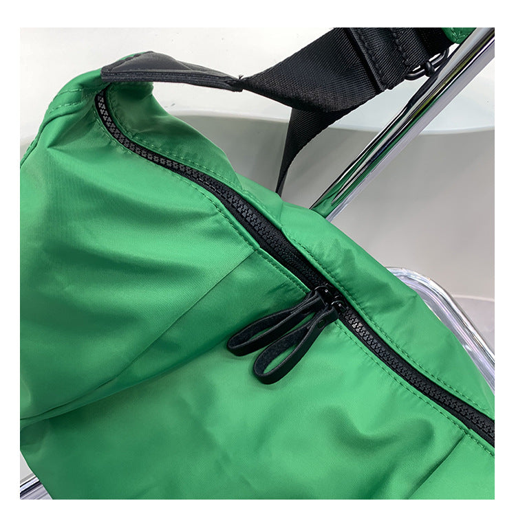 Casual Oxford Cloth Simple Women's Bag