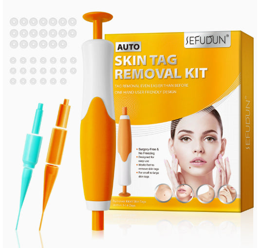 Skin-removing Pen Meat-removing Mole-removing Wart-removing Device 2-generation Boxed