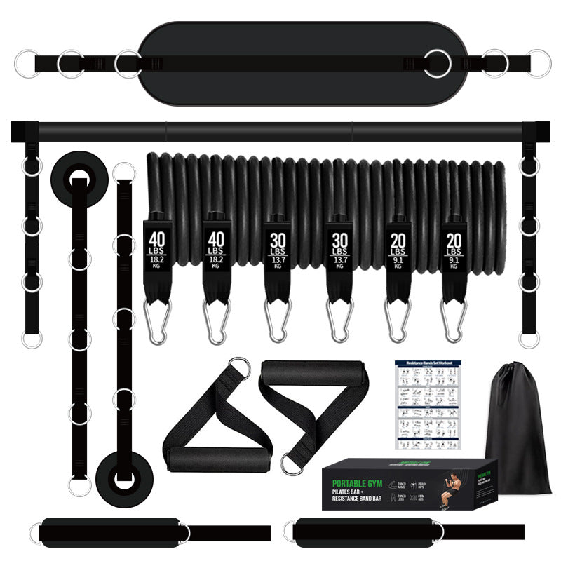 Elastic Rehabilitation Training Household Suit