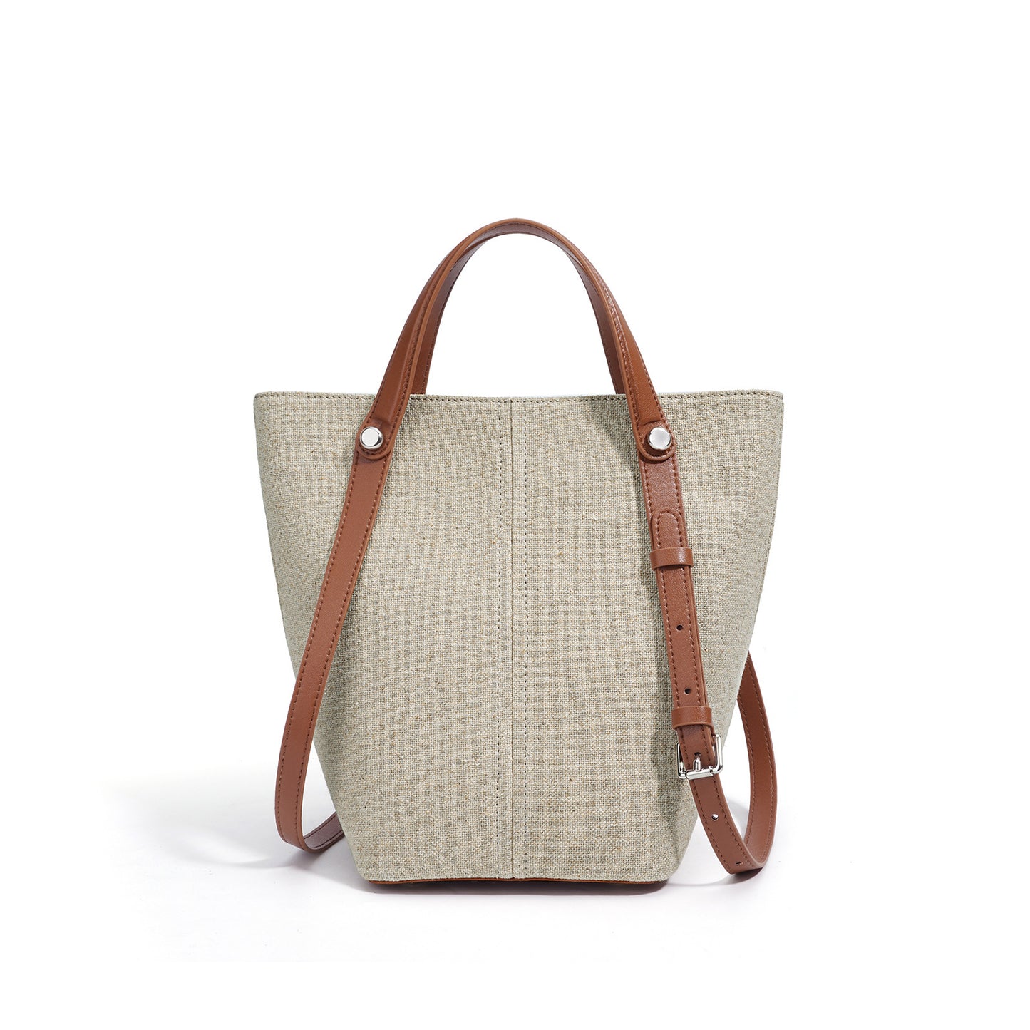Hand-carrying Genuine Leather Bag