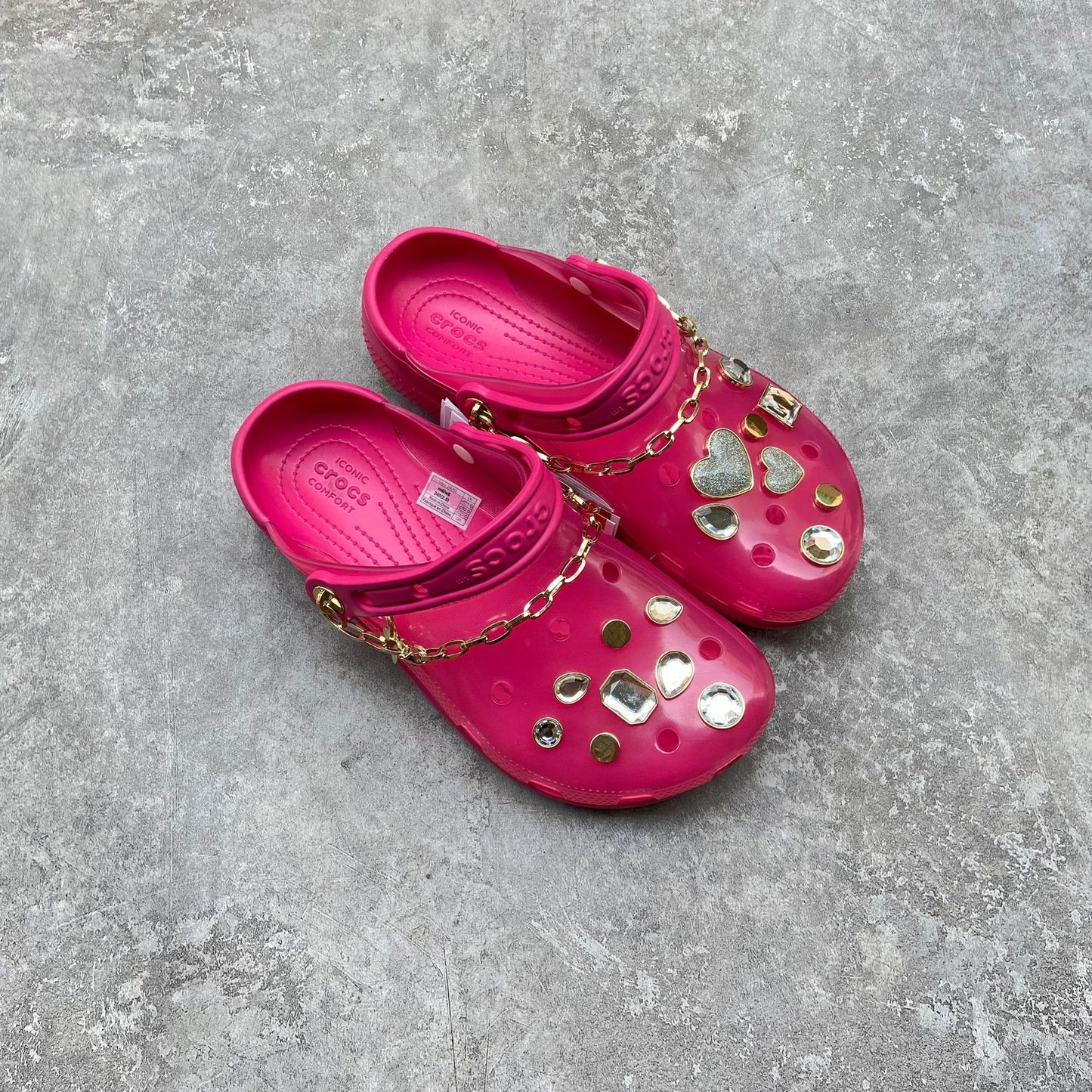 Hole Shoes, Thick-soled Non-slip Beach Shoes, Baotou Sandals And Slippers
