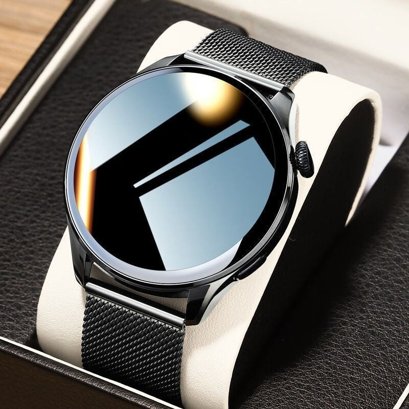 Smartwatch Bluetooth-opkald Puls Blodtryk Multifunktion