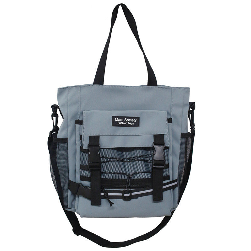 Crossbody Bag Men's Fashion Brand Oxford Cloth Casual Multi-function