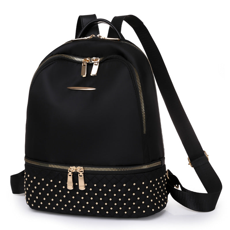 High Beauty And Large Capacity Backpacking Travel For Women's Leisure