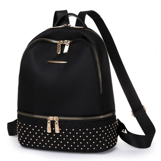 High Beauty And Large Capacity Backpacking Travel For Women's Leisure