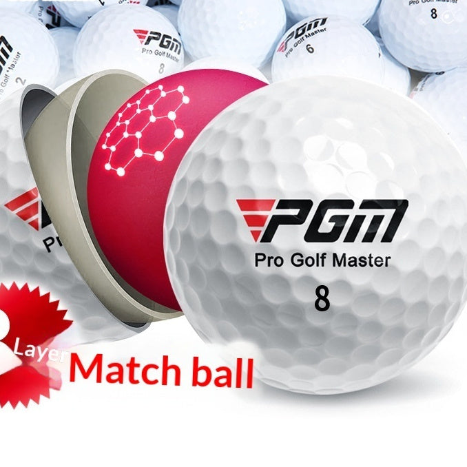 Golf Three-layer Competition Ball