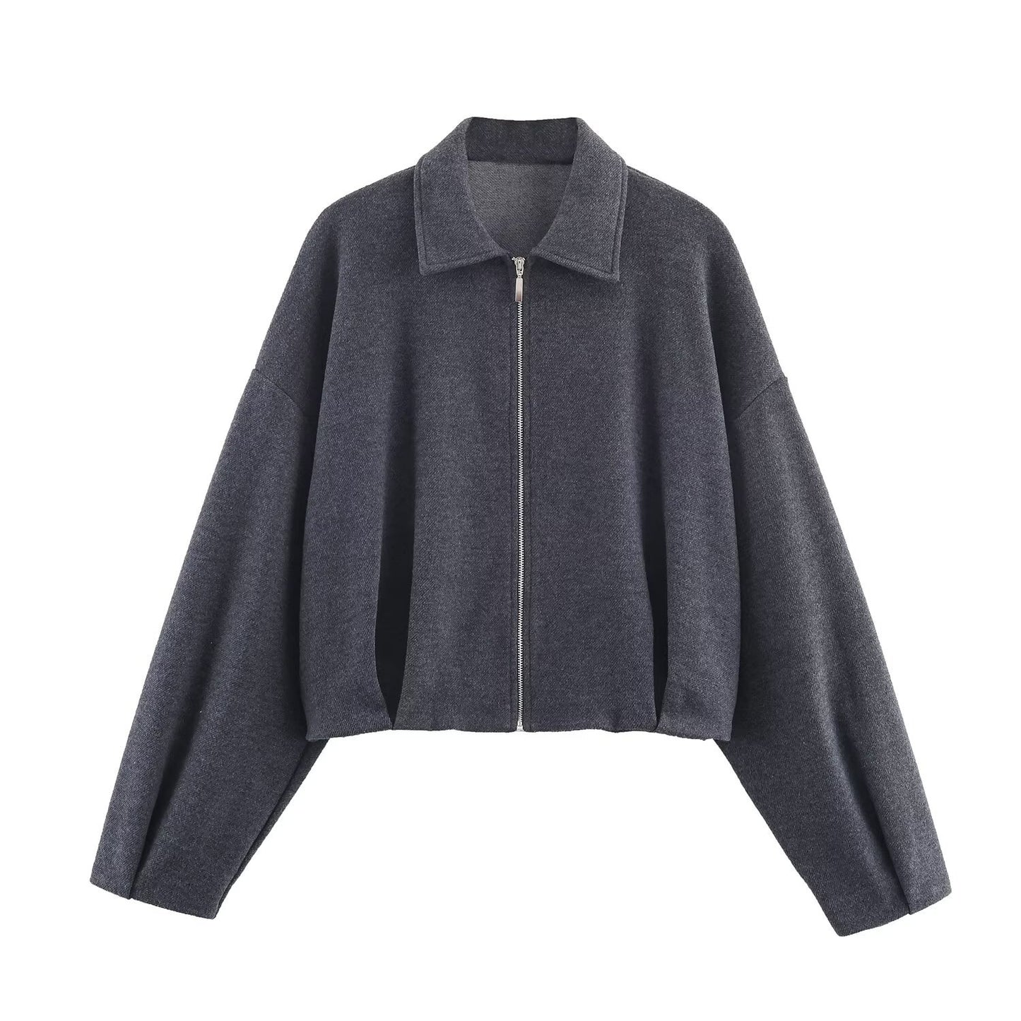 Summer New European And American Style Soft Twill Jacket Soft Twill Pants Suit